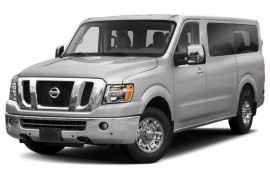 Nissan NV Passenger NV3500 HD